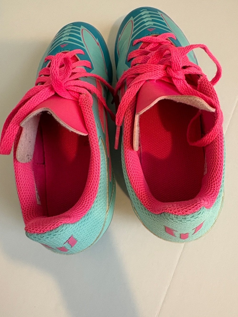 adidas F50 league Messi kids size 3 - Picture 4 of 5